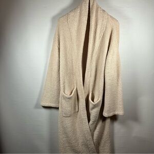 Barefoot dreams Cozy Cream Bathrobe